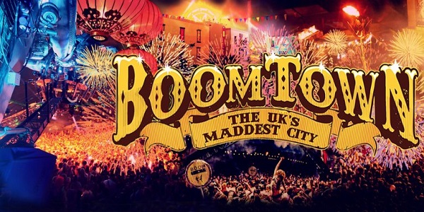 Boomtown Fair 2013