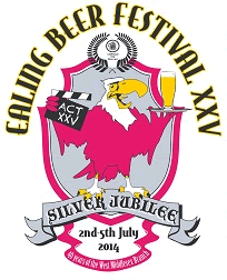 Ealing Beer Festival 2014